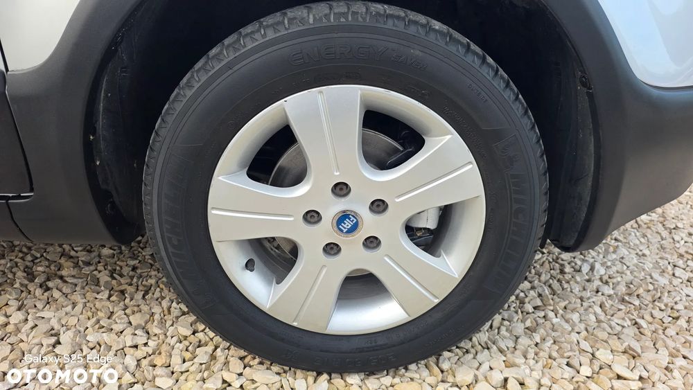 Fiat Sedici 1.6 16V 4x4 Emotion - 6