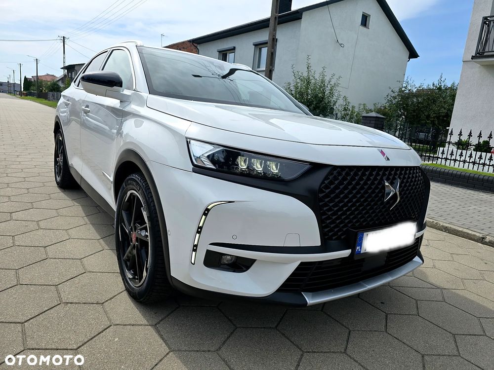 DS Automobiles DS 7 Crossback 1.6 PureTech Performance Line + - 27