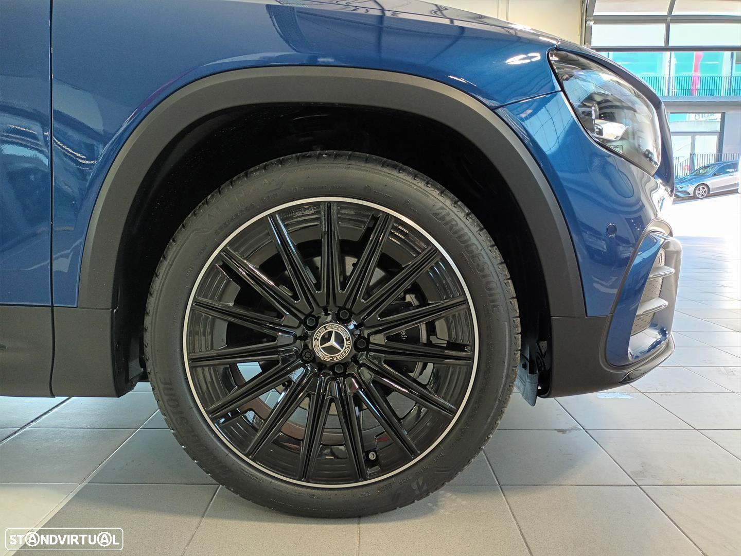 Mercedes-Benz GLB 180 d AMG Line - 4