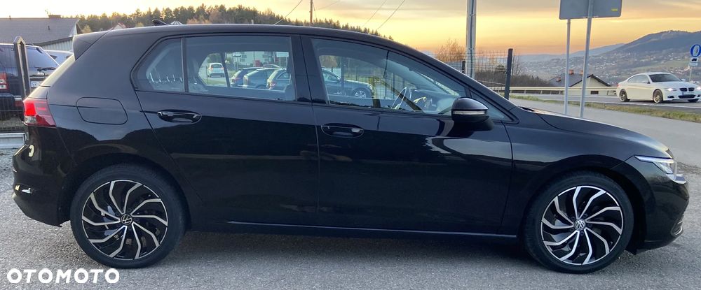 Volkswagen Golf 2.0 TDI SCR DSG Life - 5