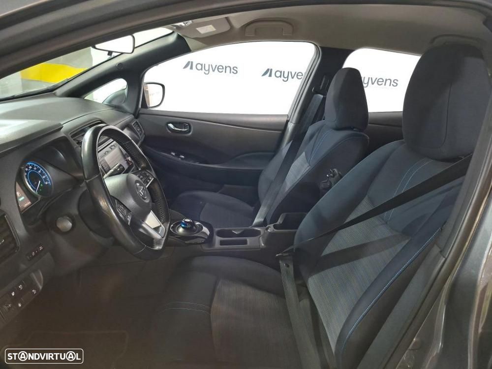 Nissan Leaf Acenta - 7