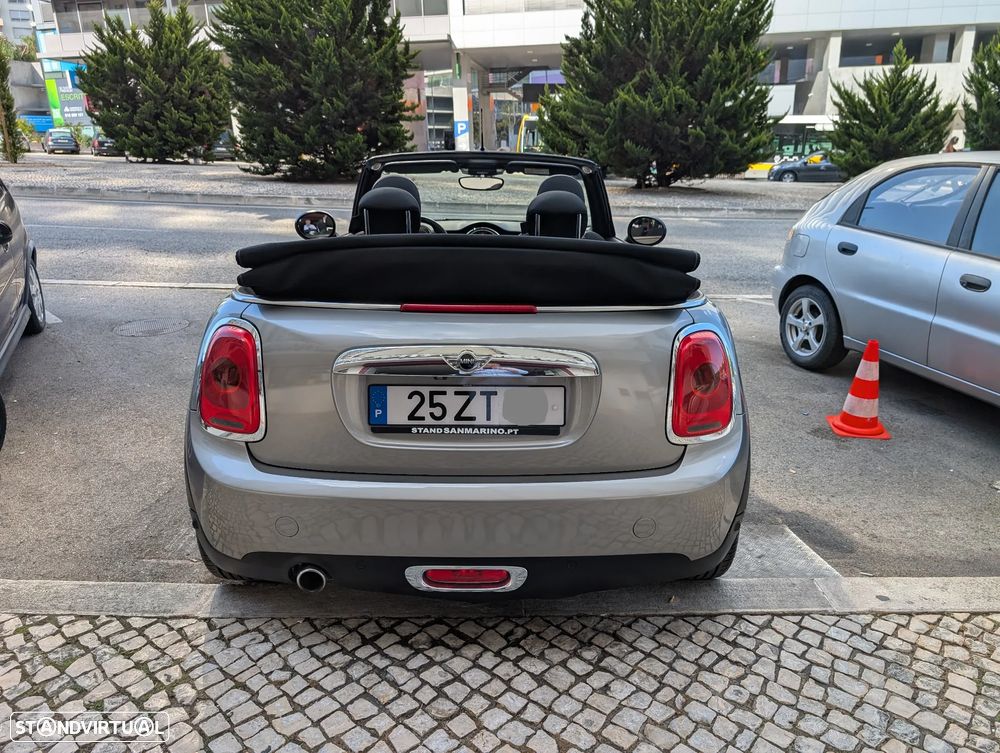 MINI Cabrio Cooper D Auto - 7
