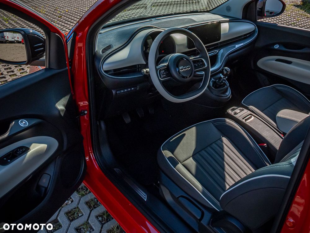 Fiat 500 1.0 GSE La Prima - 12