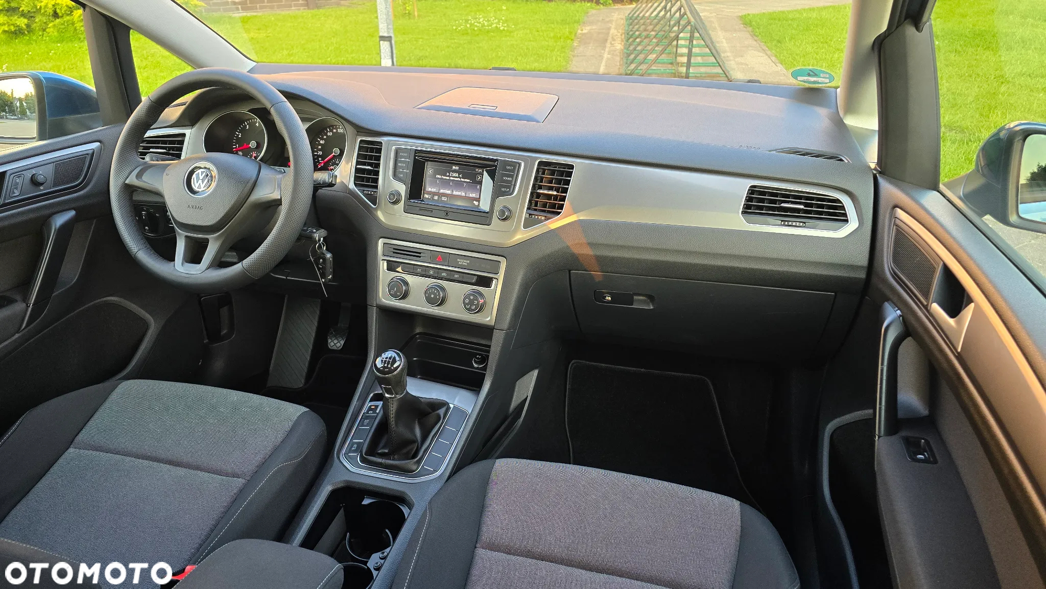 Volkswagen Golf Sportsvan - 12