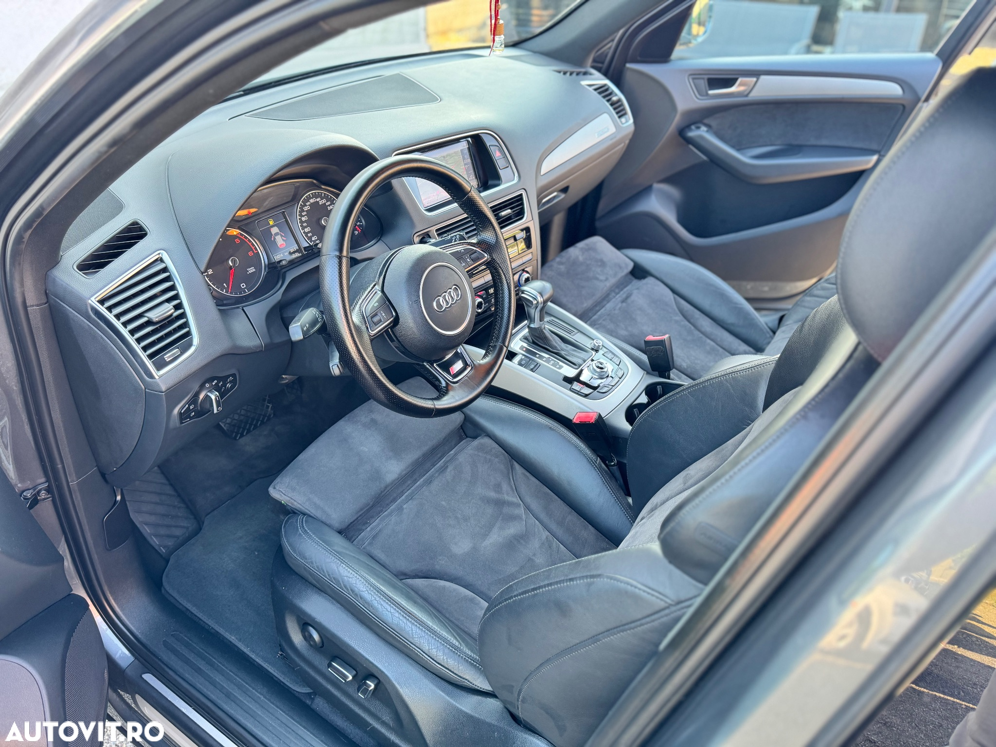 Audi Q5 2.0 TDI Quattro S tronic Sport - 22
