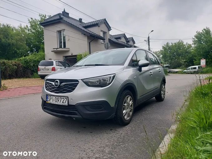 Opel Crossland X - 1