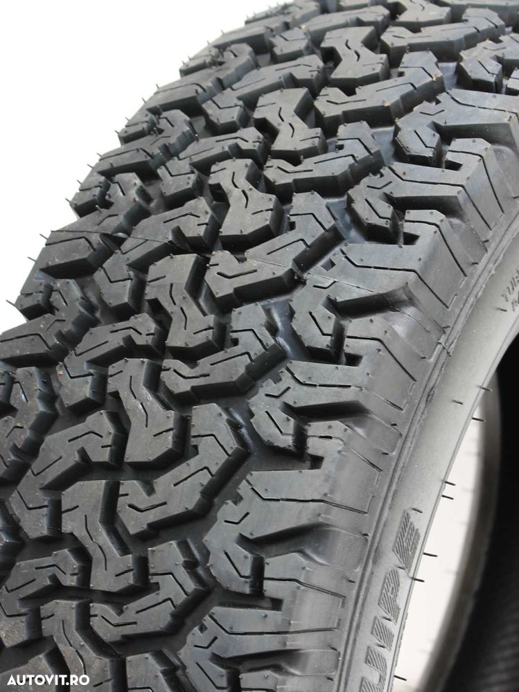 Anvelope teren 195/80 R15 A/T tip BF GOODRICH 4x4 cauciucuri Off-Road - 1