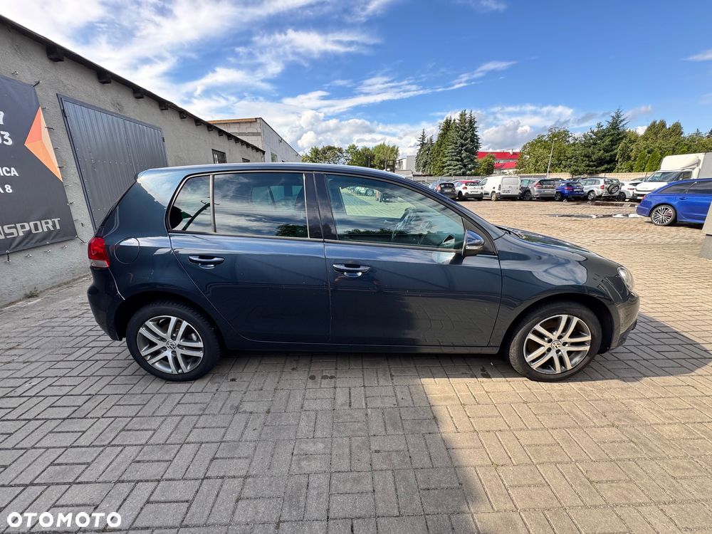 Volkswagen Golf 2.0 TDI DPF 4Motion Team - 6