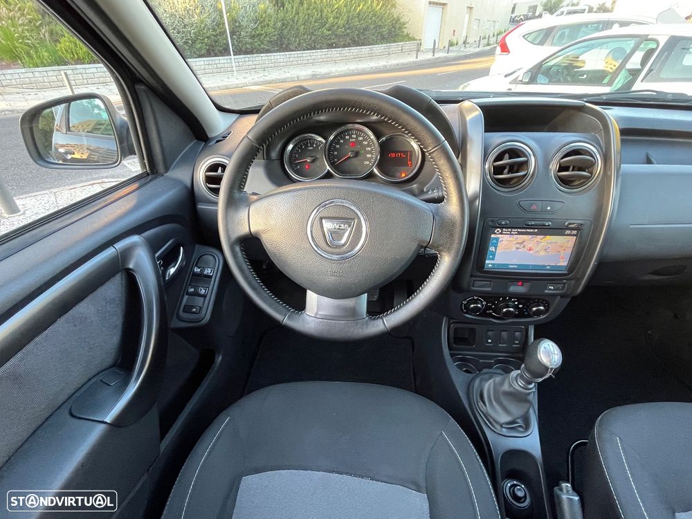 Dacia Duster 1.5 dCi Prestige - 12