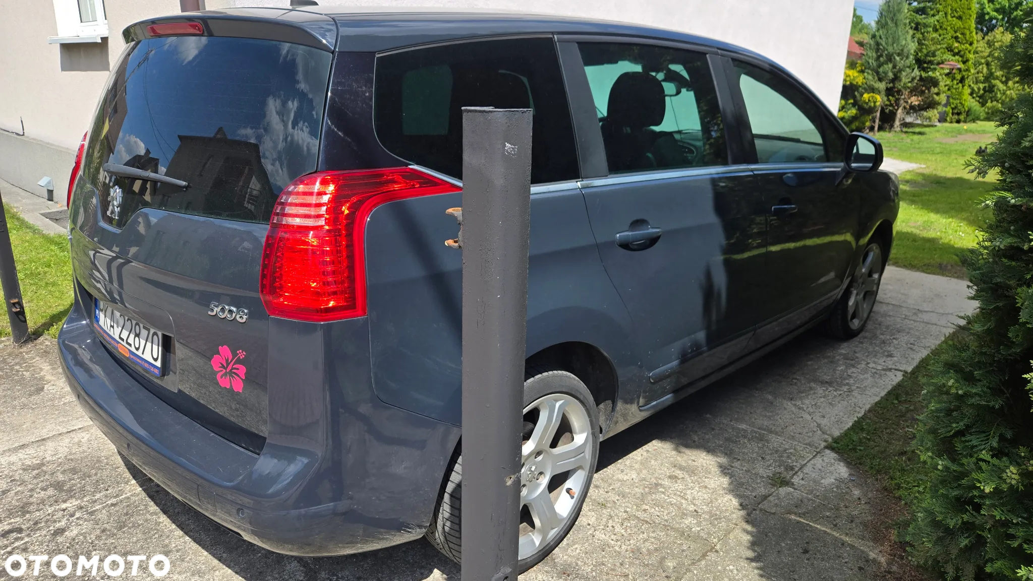 Peugeot 5008 - 2