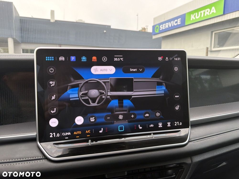 Volkswagen Tayron 2025