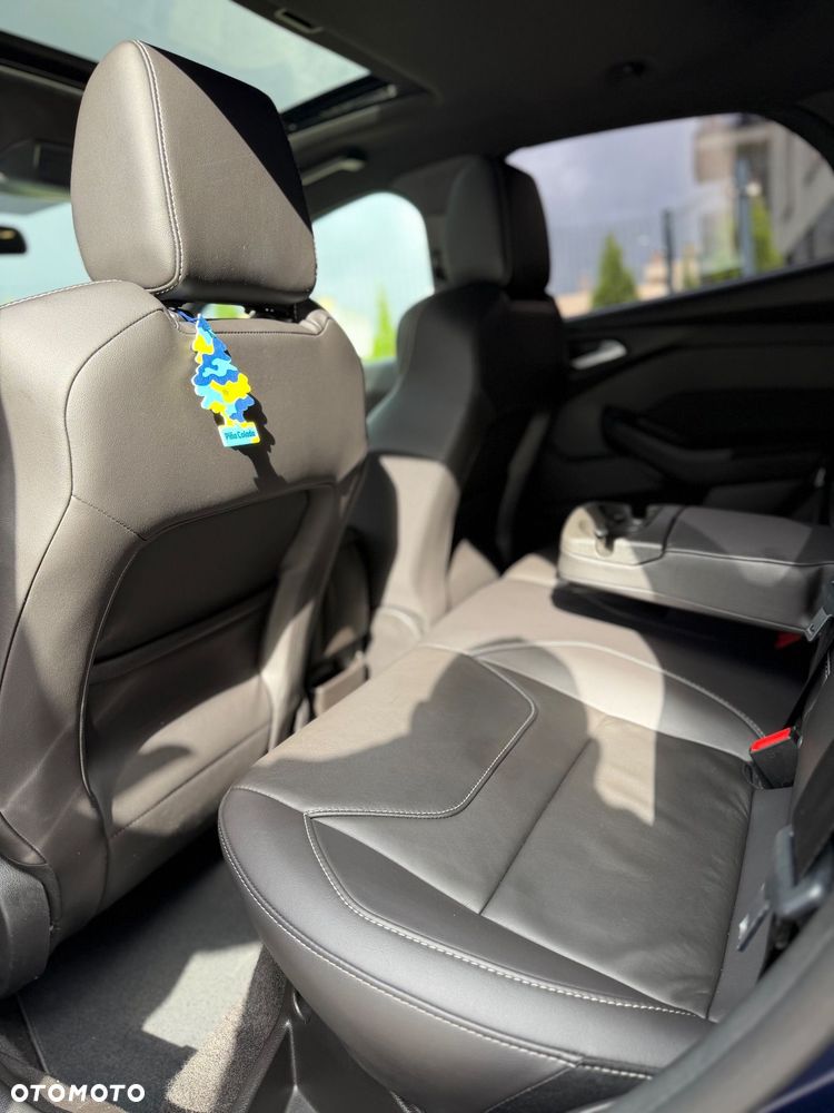 Ford Focus 2.0 EcoBoost ST mit Leder-Exclusiv-Paket - 25