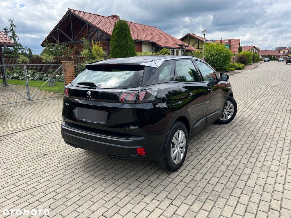 Peugeot 3008 1.5 BlueHDi Active Pack S&S EAT8 - 4