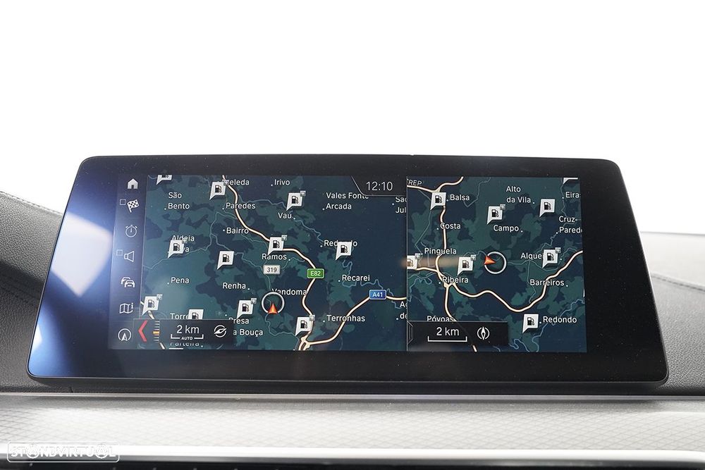 BMW 520 d Pack M Auto - 11