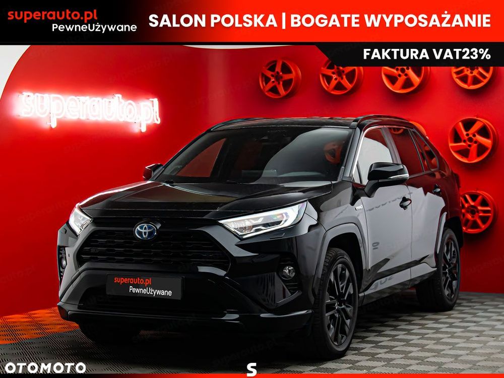 Toyota RAV4 - 1