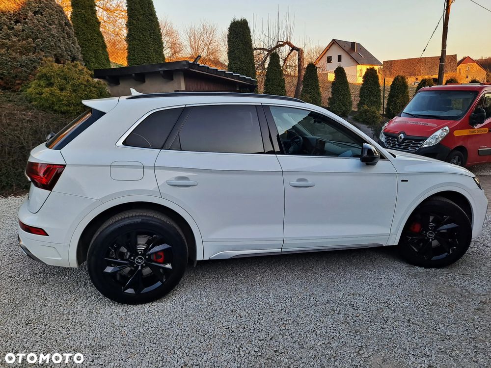 Audi Q5 40 TDI quattro S tronic S line - 11