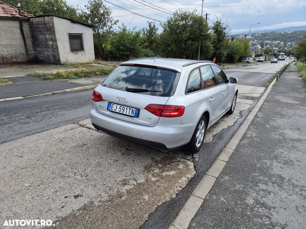 Audi A4 Avant 2.0 TDI DPF multitronic Ambition - 12