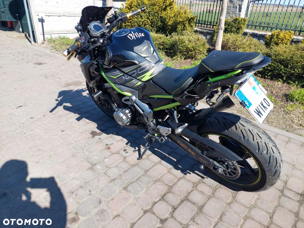 Kawasaki Z 900 - 3