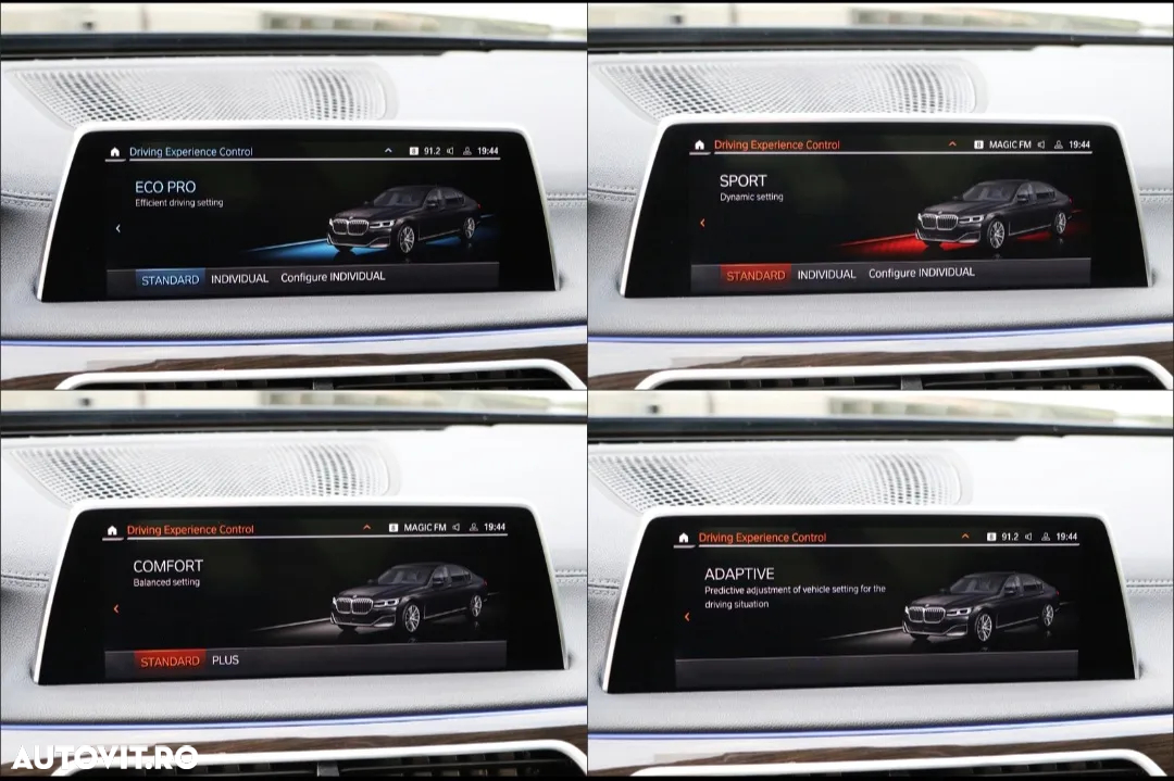 BMW Seria 7 730d - 34