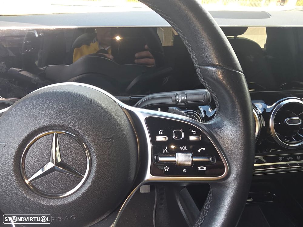 Mercedes-Benz B 180 d Progressive Aut. - 19