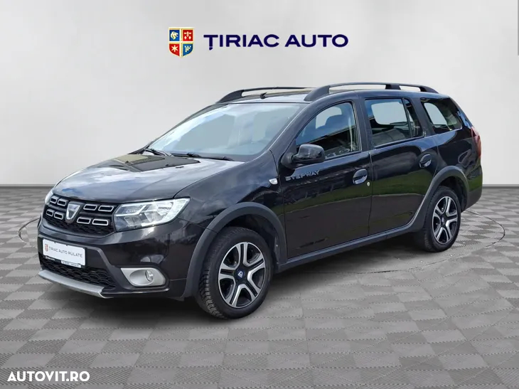 Dacia Logan MCV Blue dCi 95 Stepway - 2