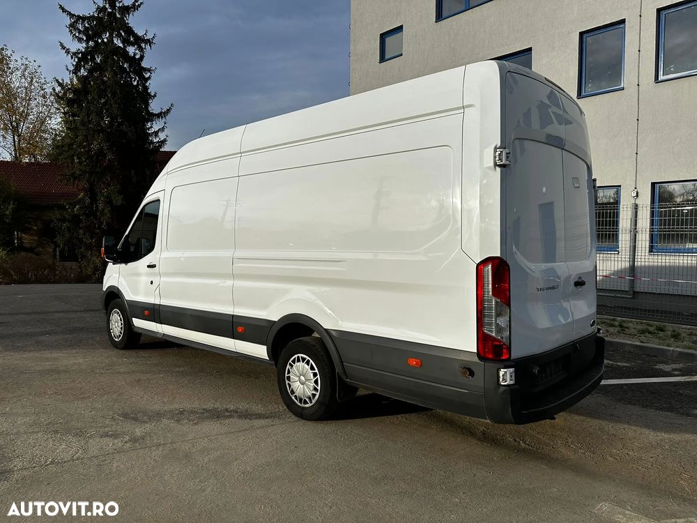 Ford Transit Jumbo L4H4 - 4