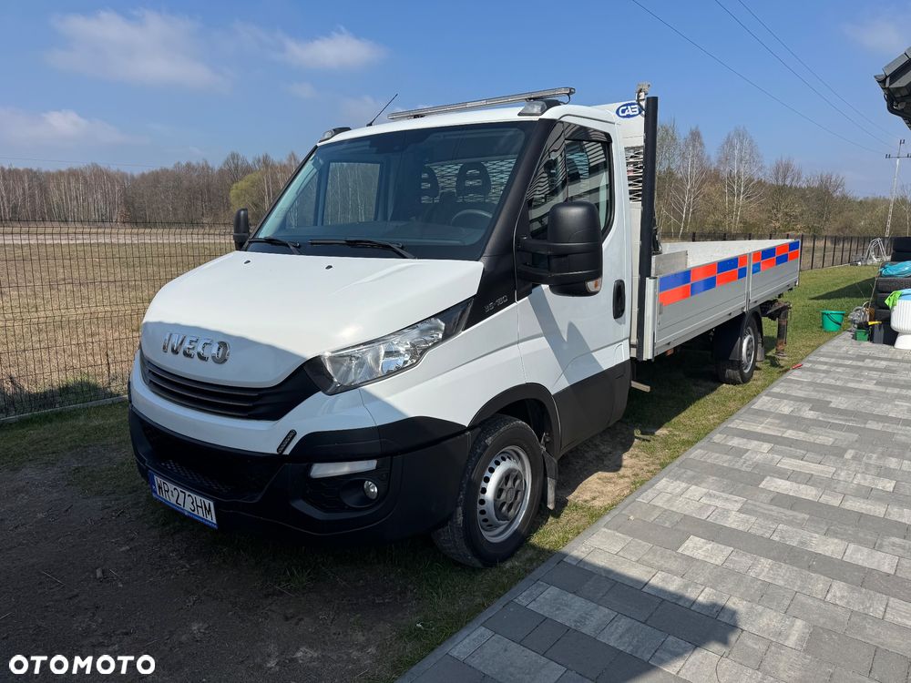 Iveco Daily - 2