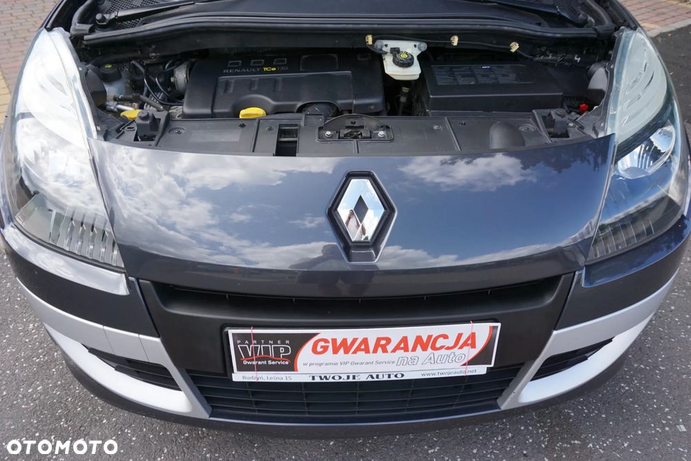 Renault Scenic 1.4 16V TCE Expression - 20