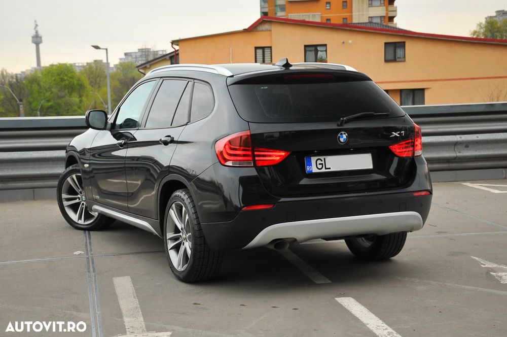 BMW X1 sDrive20d Aut. - 5