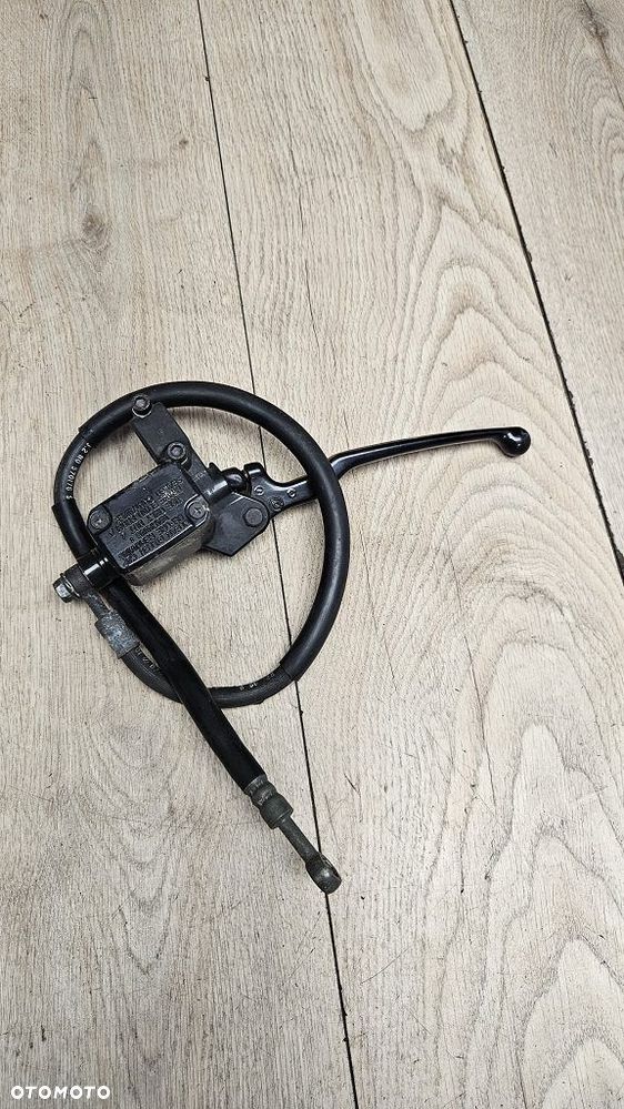 Pompa Hamulcowa Przód BREMBO 22mm z Klamką i Przewodem - 4
