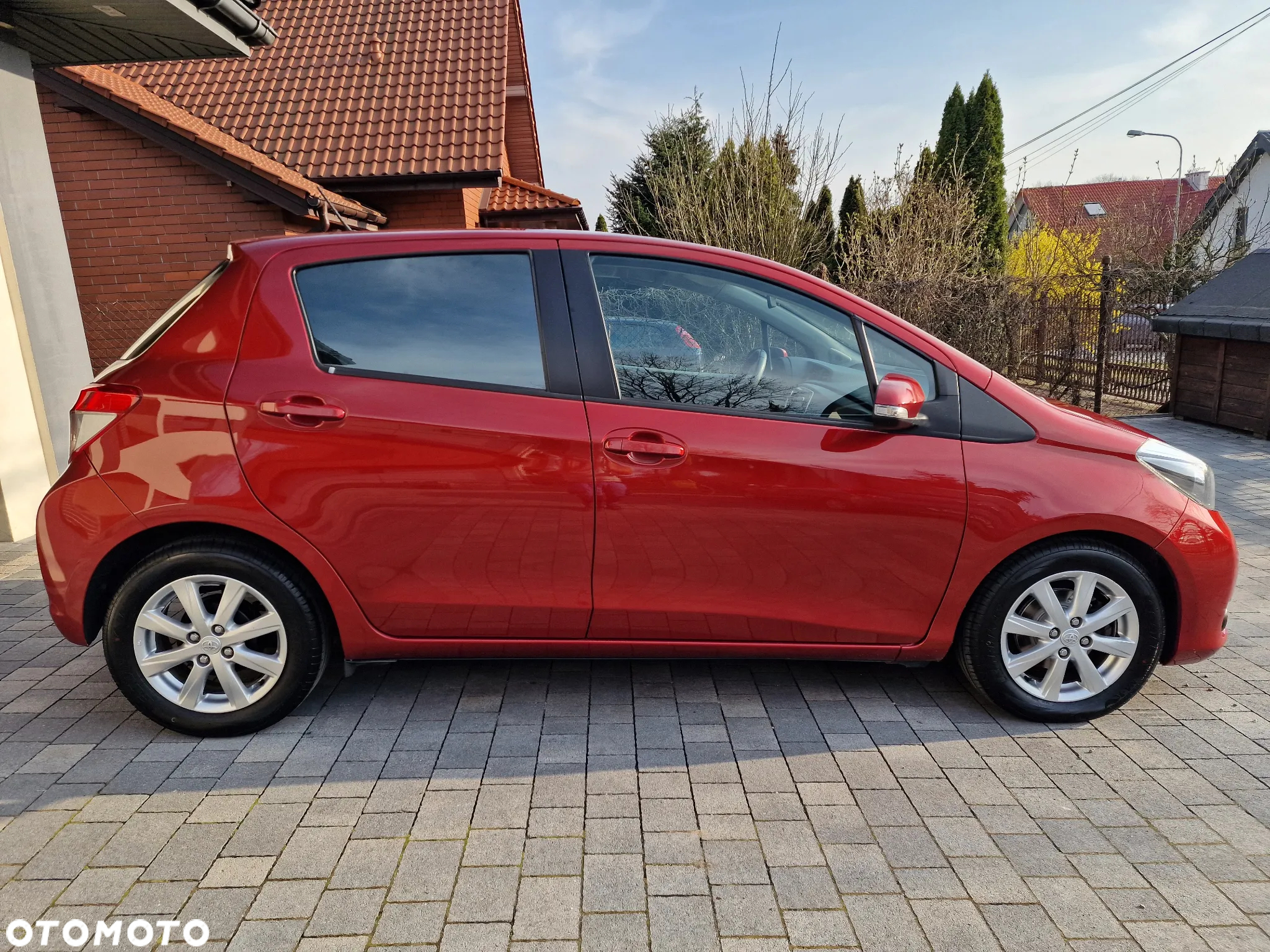 Toyota Yaris 1.4 D-4D Comfort - 6