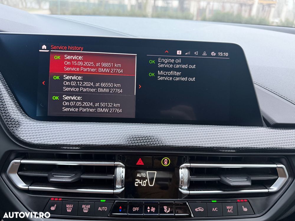 BMW Seria 2 220i Gran Coupe Aut. Sport Line - 24