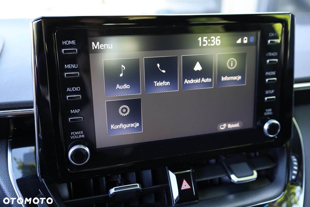 Toyota Corolla 1.8 Hybrid GPF Comfort - 21