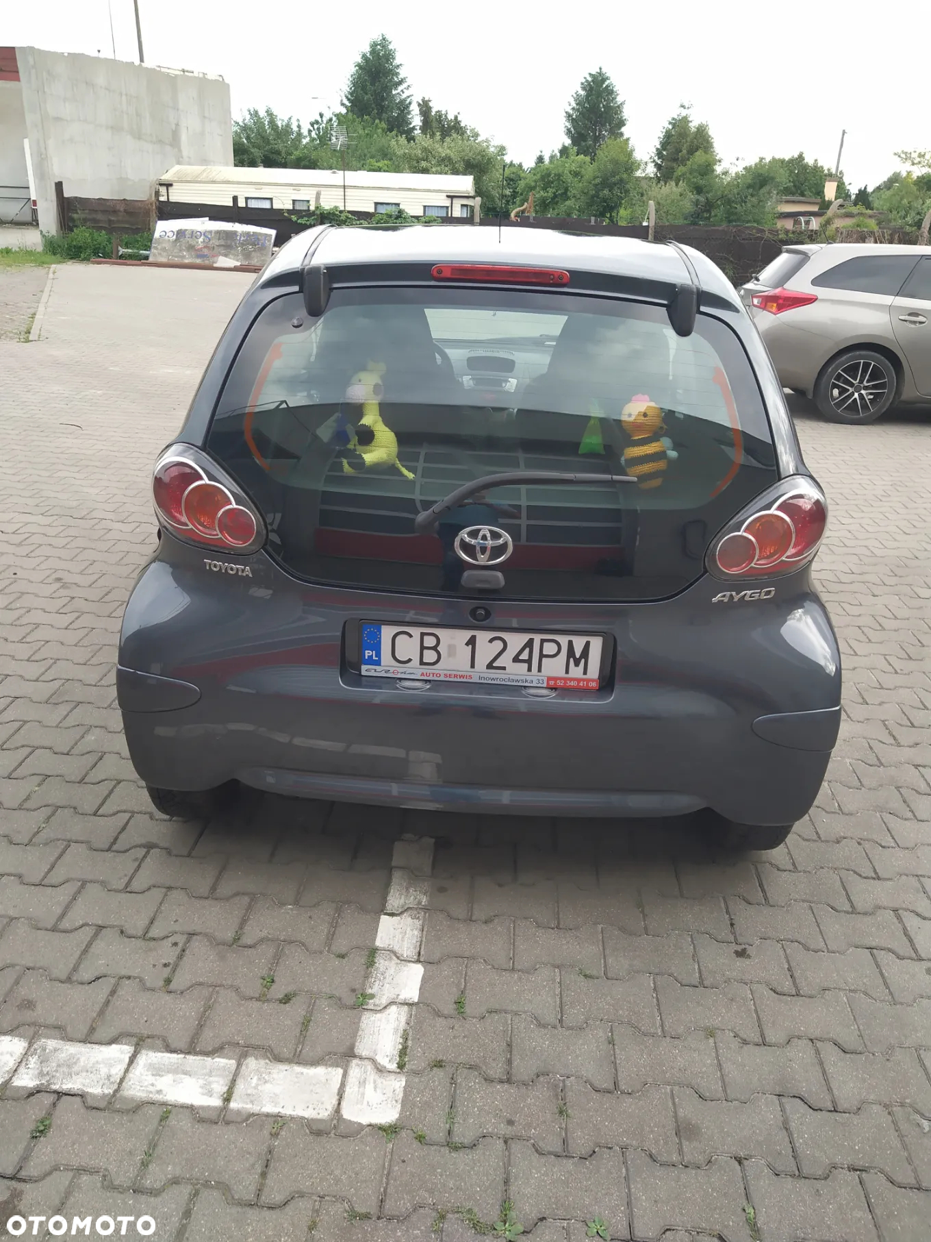 Toyota Aygo 1.0 VVT-i Luna A/C - 27