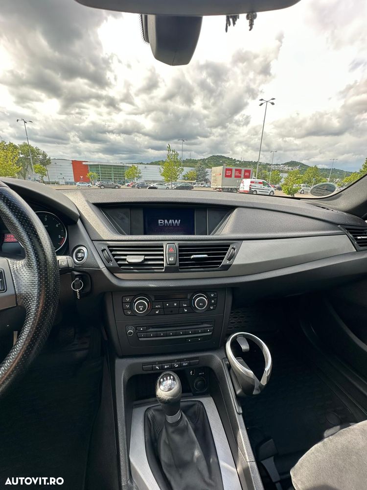 BMW X1 xDrive18d - 25