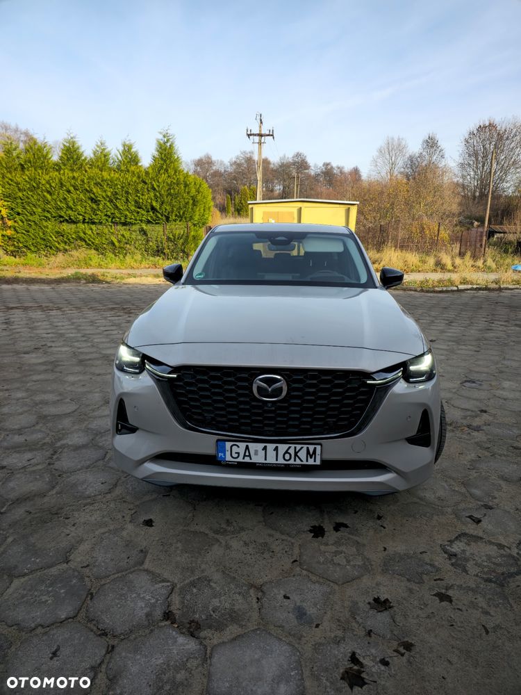 Mazda CX-60 3.3 D mHEV Homura - 4