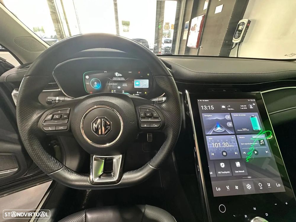 MG Marvel R 70 kWh Luxury - 44