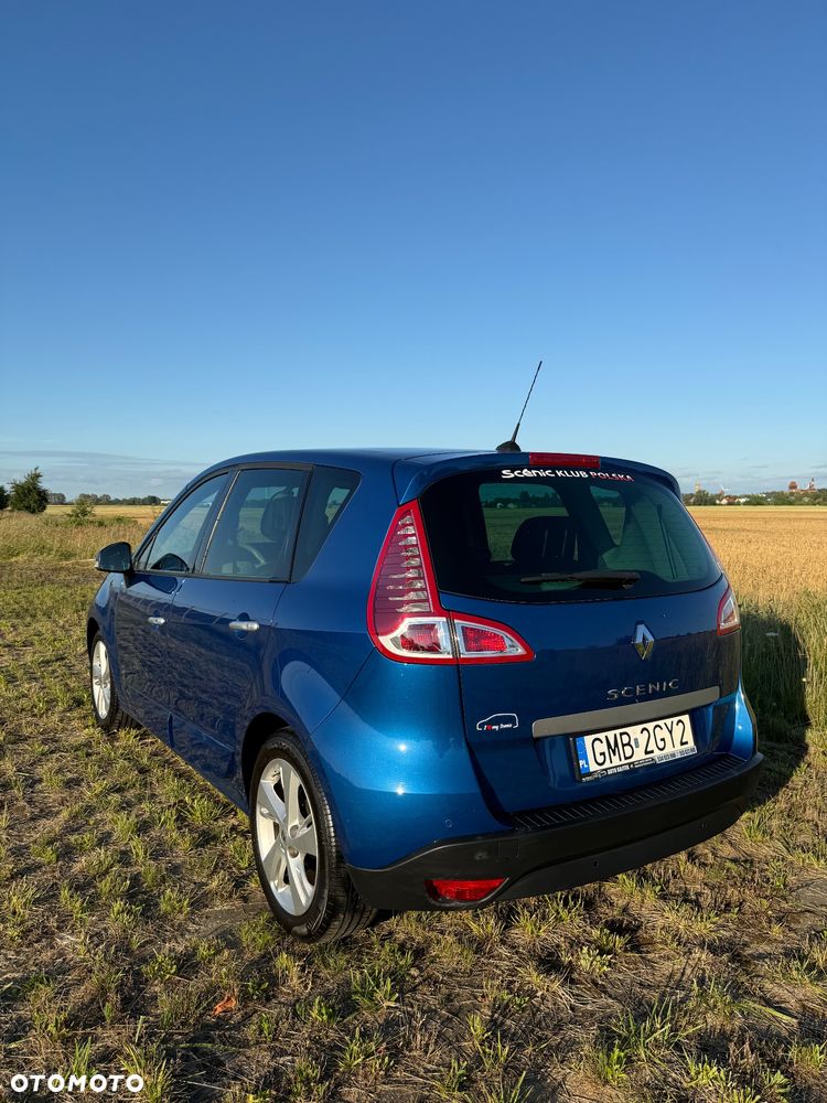 Renault Scenic 2.0 16V 140 CVT Luxe - 5