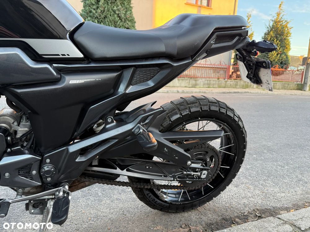 Zontes 125 G1 Spoke - 16