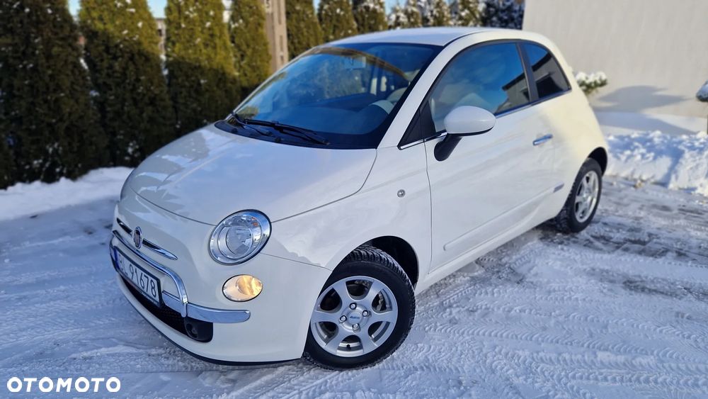 Fiat 500 1.2 8V Rockstar - 1