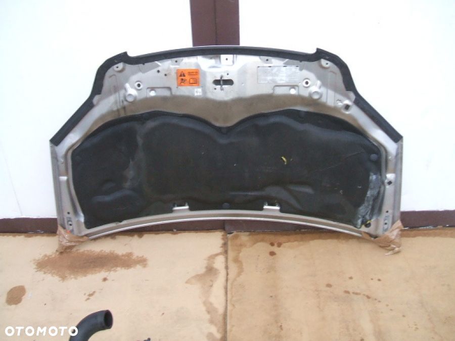 HONDA FR-V FRV MASKA BŁOTNIK ZDERZAK LAMPY WZMOCNIENIE CHŁODNICE PRZÓD - 3