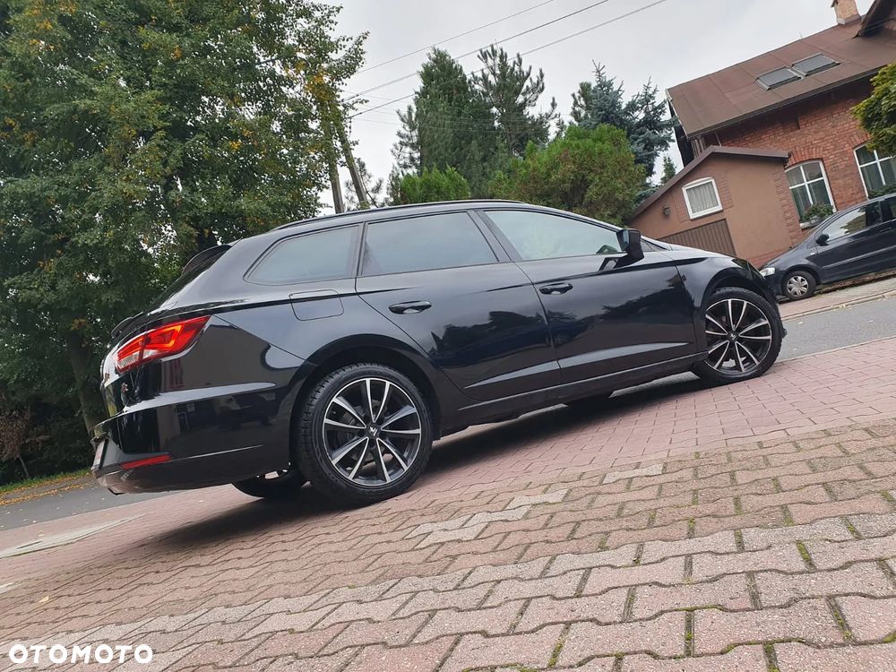Seat Leon Sportstourer 1.4 TSI ACT Start&Stop FR - 33