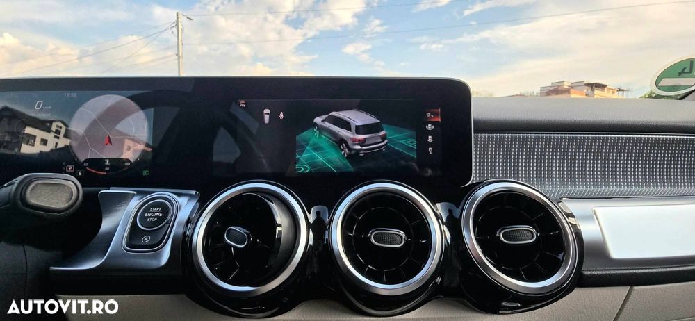 Mercedes-Benz GLB 220 d 4MATIC 8G-DCT AMG Line - 20