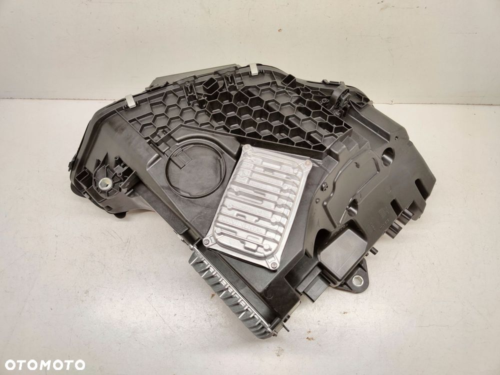 mercedes eqe 295 lampa przednia lewa digital led - 6