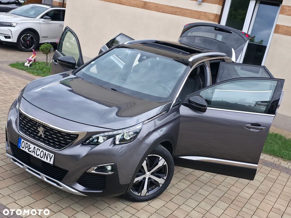 Peugeot 3008 PureTech 180 Stop & Start GPF EAT8 GT - 13