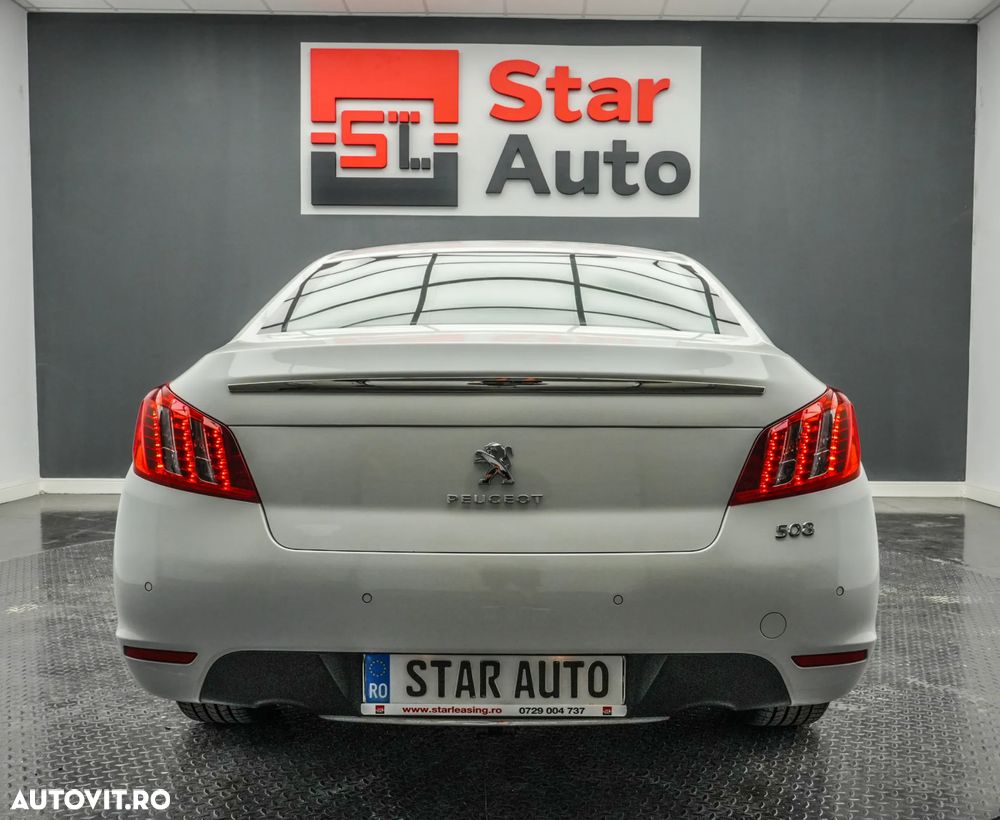Peugeot 508 1.6 THP Allure - 5