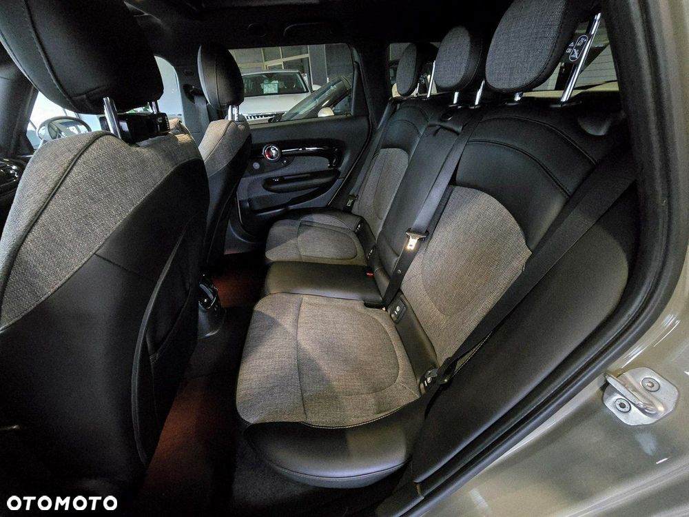 MINI Clubman Cooper SD ALL4 - 15