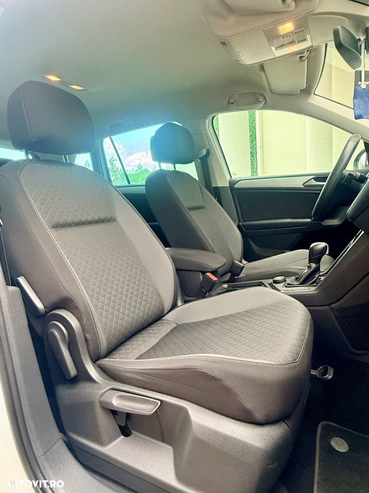 Volkswagen Tiguan 2.0 TDI SCR 4MOTION DSG Highline - 7
