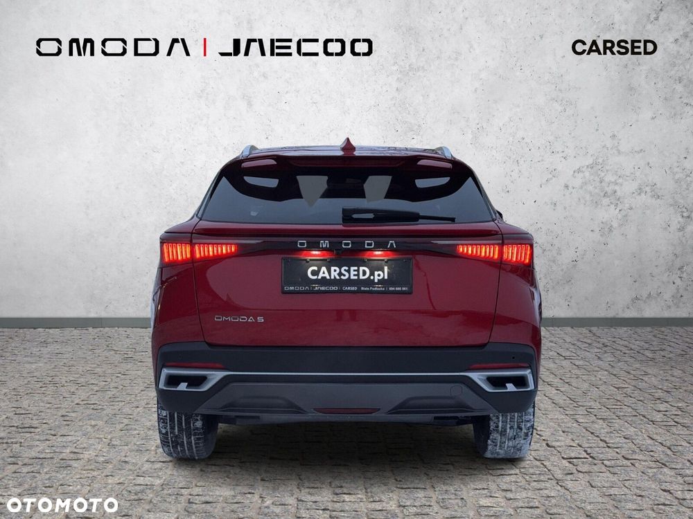 Omoda 5 - 4