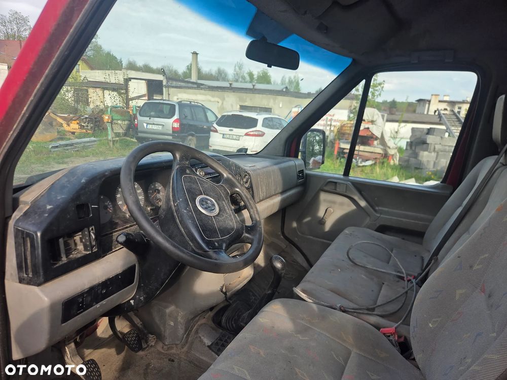 Volkswagen LT 2DG192/W81 - 5